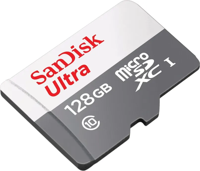 Pamäťová karta SanDisk microSDXC 128GB Ultra Lite