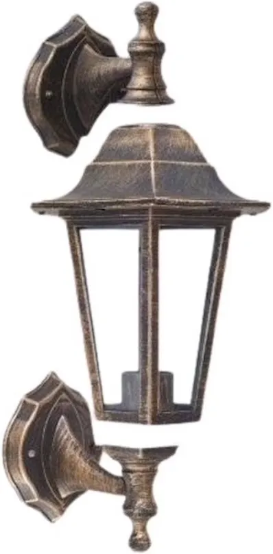 Nástenná lampa Vonkajšie nástenné svietidlo CAPRI 1xE27/60W/230V IP44