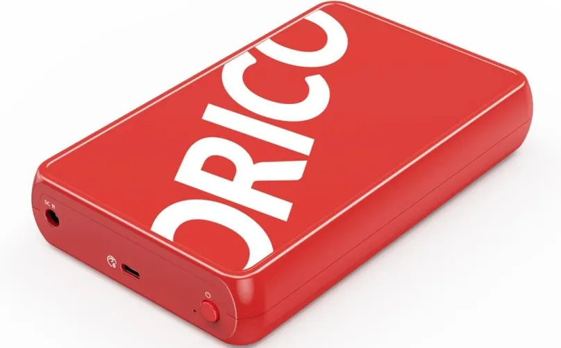 Externý box ORICO-3.5 inch USB3.1 Gen1 Type-C Hard Drive Enclosure