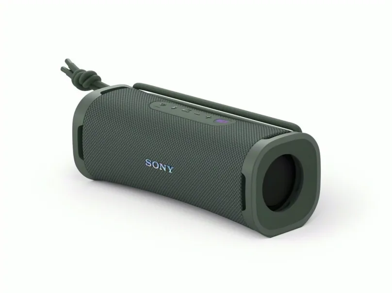 Bluetooth reproduktor Sony ULT FIELD 1 šedo-zelená, aktívny, aktívny subwoofer, frekvenčný