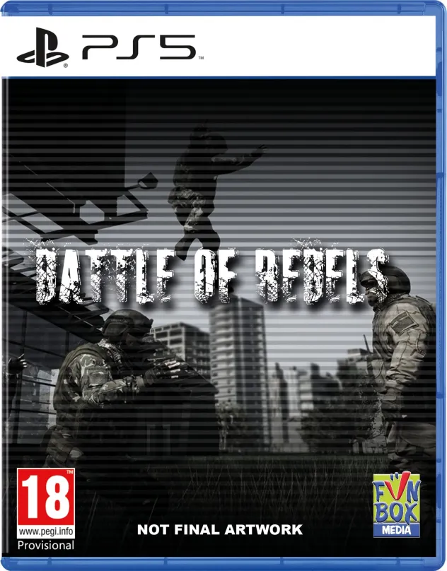 Hra na konzole Battle of Rebels - PS5