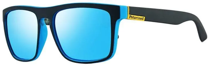 Slnečné okuliare VeyRey Robert Polarizačné modré