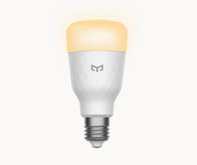 LED žiarovka Yeelight LED Smart Bulb W3 (dimmable)