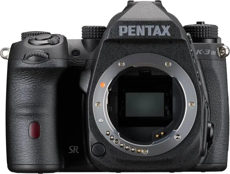 Digitálny fotoaparát PENTAX K-3 Mark III Monochrome BODY KIT EU