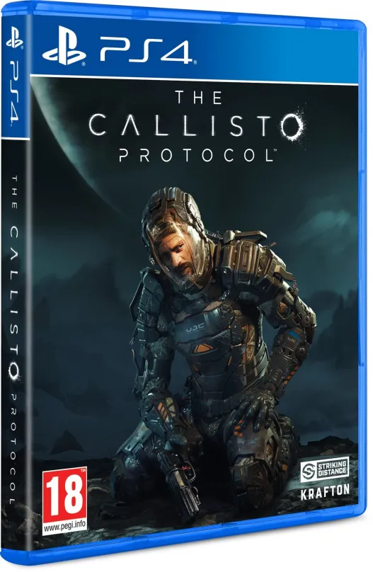 Hra na konzole The Callisto Protocol - PS4