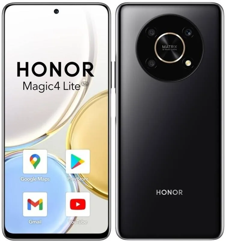 Mobilný telefón Honor Magic4 Lite 5G 128GB