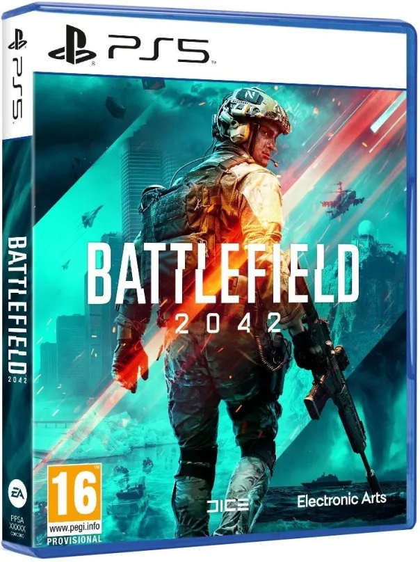 Hra na konzole Battlefield 2042 - PS5