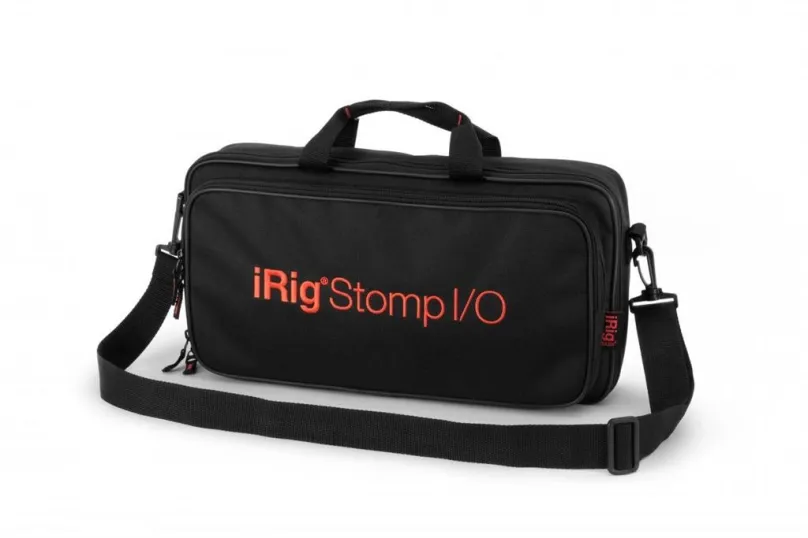 Príslušenstvo pre DJ IK Multimedia Travel Bag pre iRig Stomp I/O