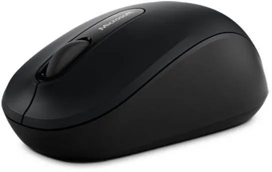 Myš Microsoft Bluetooth Mobile Mouse 3600 Black, bezdrôtová, BlueTrack, symetrická, pripoj