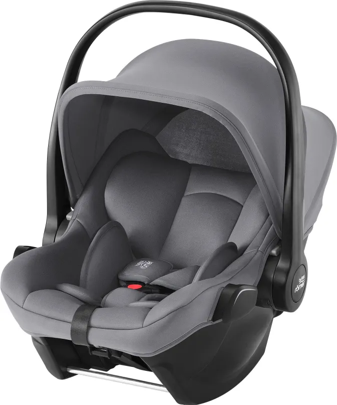 Autosedačka Britax Römer Baby-Safe Core Frost Grey, pre deti s hmotnosťou 0-13 kg, upevnen