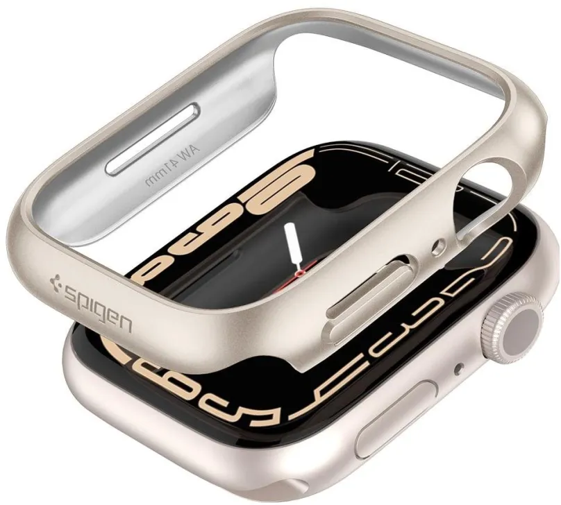 Ochranný kryt na hodinky Apple Watch 9/8/7 41mm, Apple Watch Ser