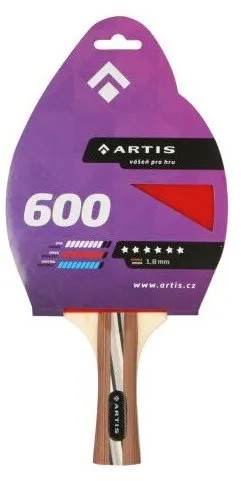Raketa na stolný tenis ARTIS 600