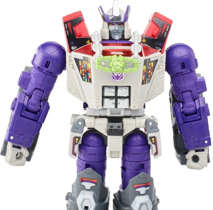 Figúrka Transformers Generations selects leader toy Galvatron figúrka