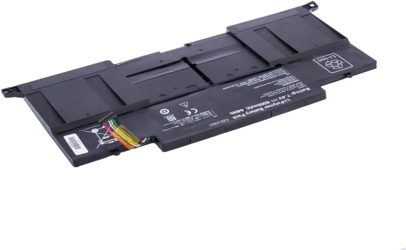 Batéria do notebooku Avacom pre Asus Zenbook UX31 Li-Pol 7.4V 6000mAh 44Wh