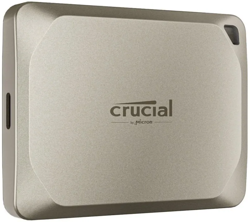 Externý disk Crucial X9 Pro 2TB pre Mac