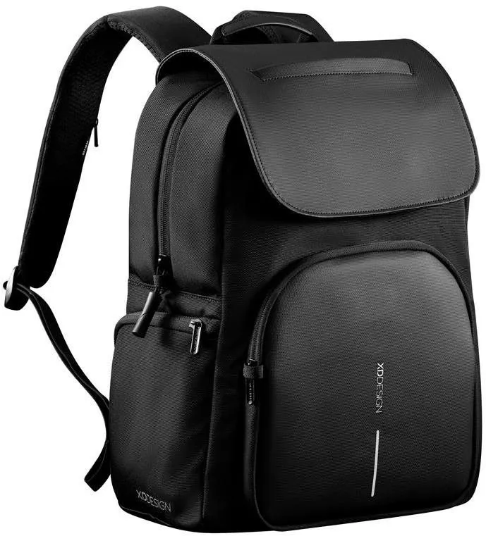 Batoh na notebook XD Design Soft Daypack 16", čierny