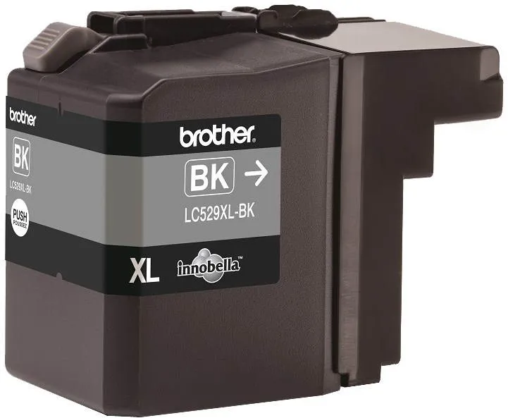 Cartridge Brother LC-529XLBK čierna