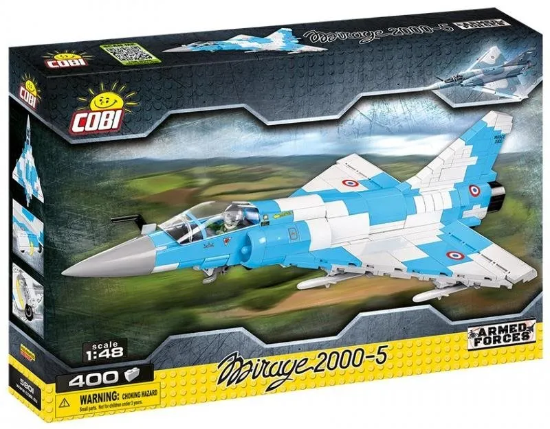Stavebnica Cobi Mirage 2000