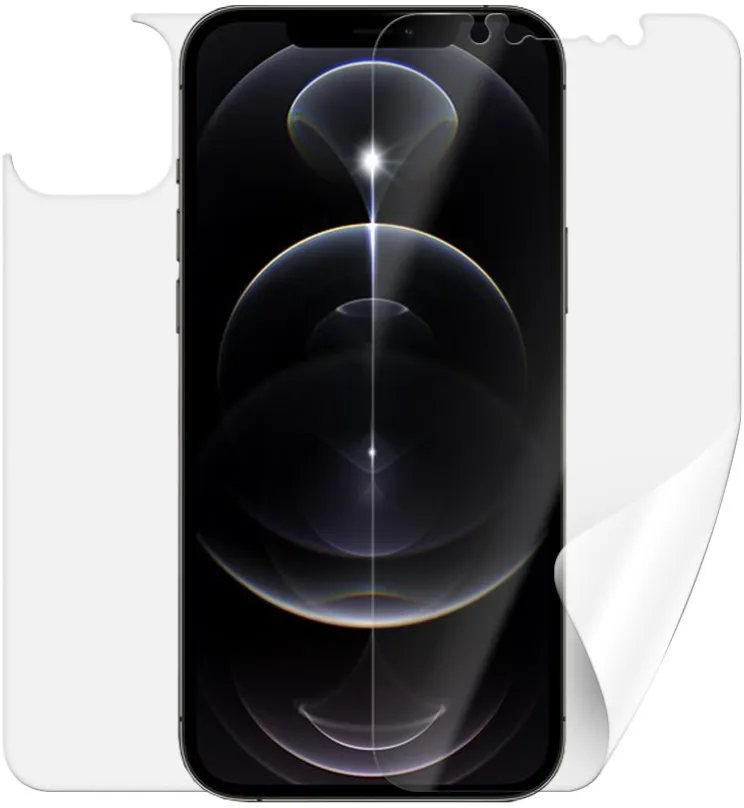 Ochranná fólia Screenshield APPLE iPhone 12 Pre Max na celé telo