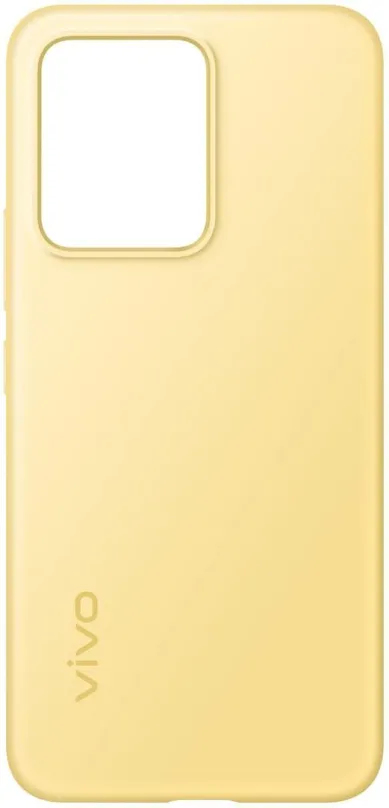 Kryt na mobil Vivo V23 5G Silicone Cover, Orange