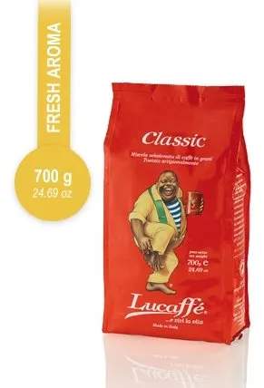 Káva Lucaffé Classic 700g
