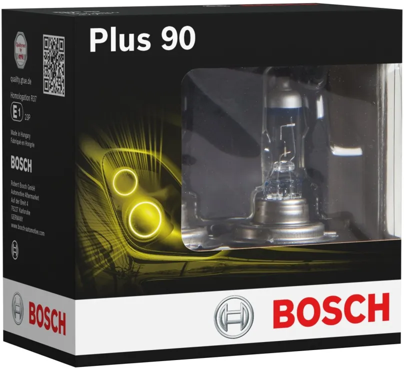 Autožiarovka Bosch Plus 90 H7