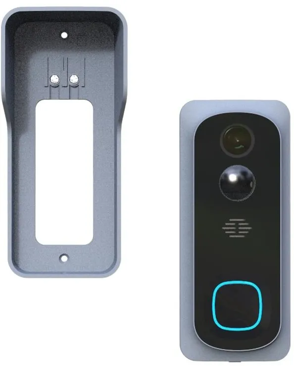 Videozvonek iQtech SmartLife C600, Wi-Fi zvonček s kamerou