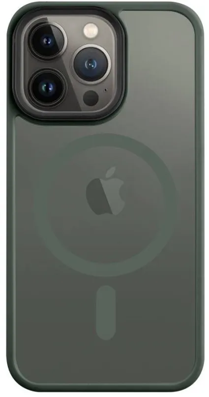 Kryt na mobil Tactical MagForce Hyperstealth Kryt pre Apple iPhone 13 Pre Forest Green