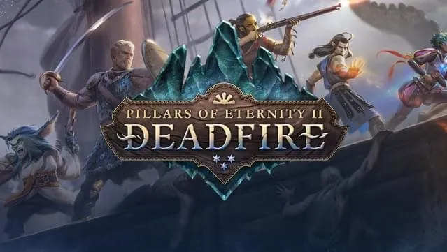 Hra na PC Pillars of Eternity II: Deadfire (PC) DIGITAL