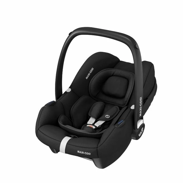 Autosedačka Maxi-Cosi CabrioFix i-Size Essential Black, pre deti s hmotnosťou 0-13 kg, upe