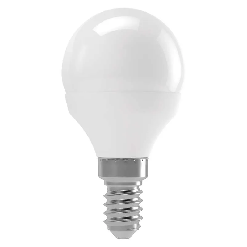 Emos LED žiarovka Classic Mini Globe 4W E14 Neutrálna biela