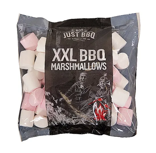 BBQ Marshmallows XXL bag 500g Not Just BBQ