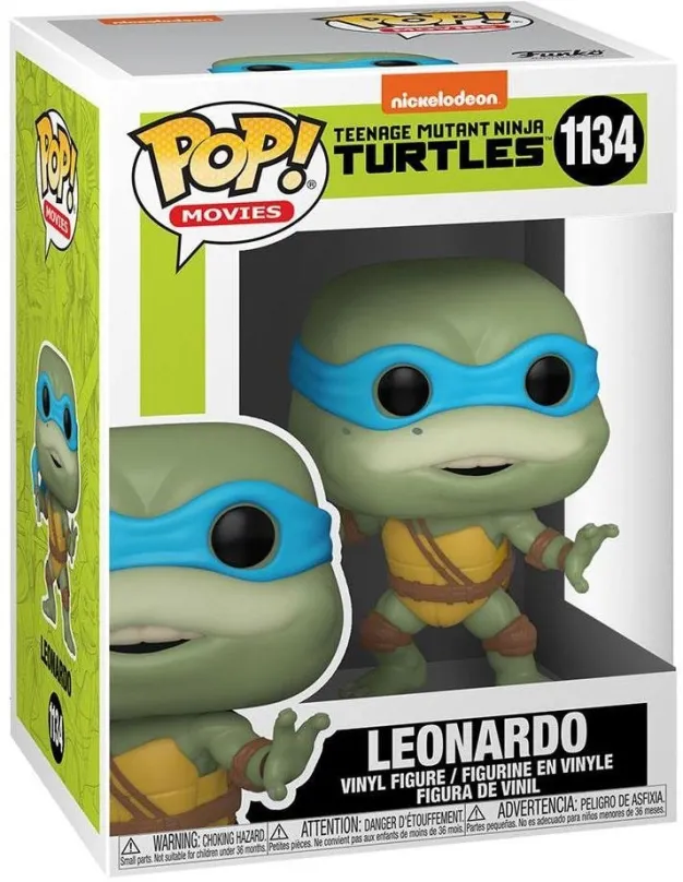 Funko POP! #1134 TMNT - Leonardo