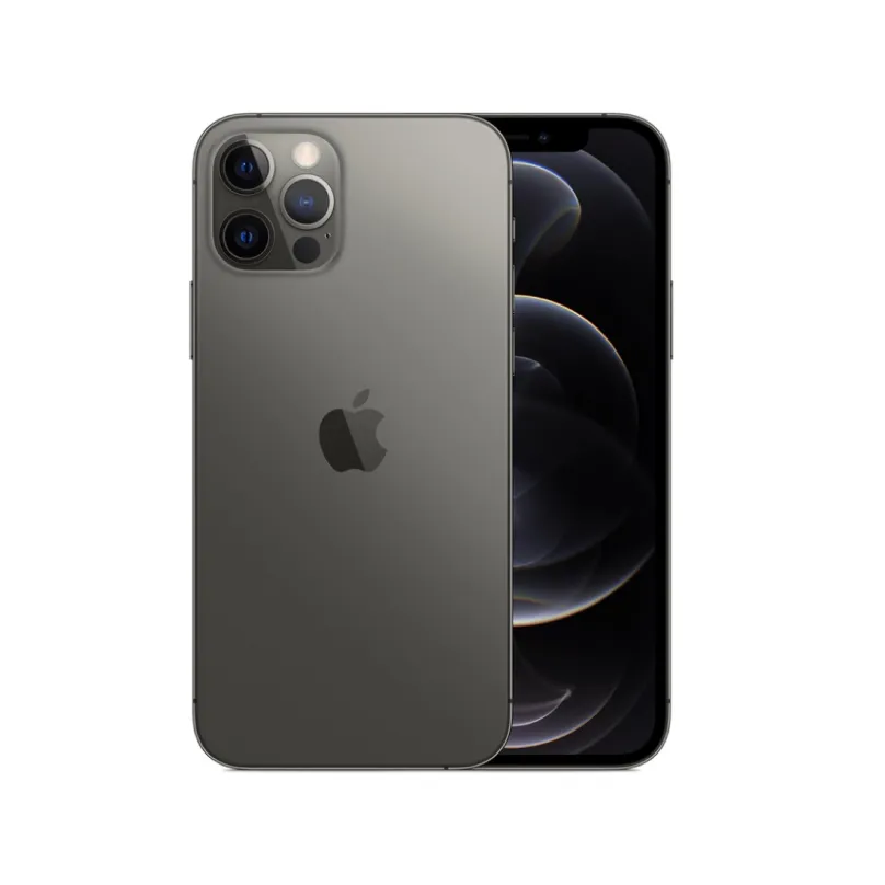 Apple iPhone 12 Pro 256GB Graphite, záruka 24 mesiacov