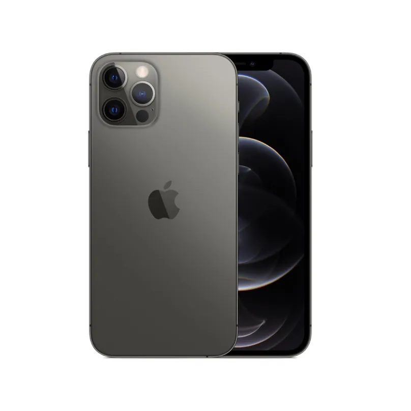 Apple iPhone 12 Pro 512GB Graphite, záruka 24 mesiacov