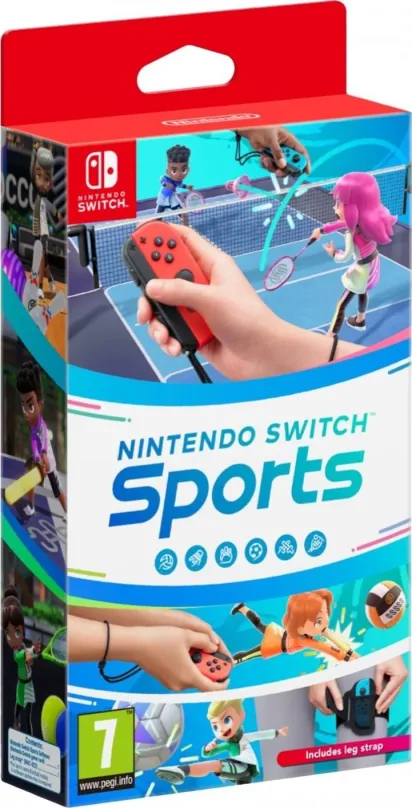Hra na konzole Nintendo Switch Sports - Nintendo Switch