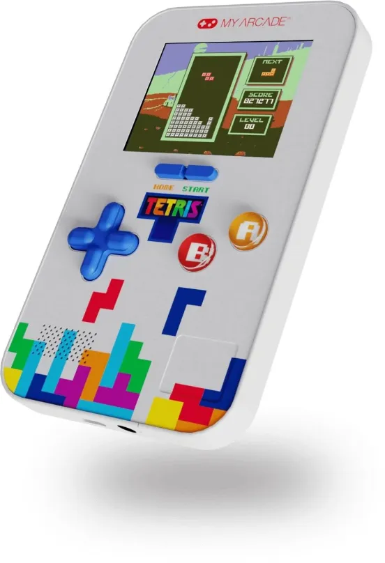 Herná konzola My Arcade Go Gamer Classic Portable Tetris