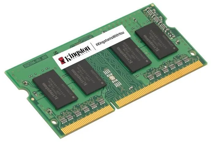 Operačná pamäť Kingston SO-DIMM 4GB DDR3 1600MHz Single Rank