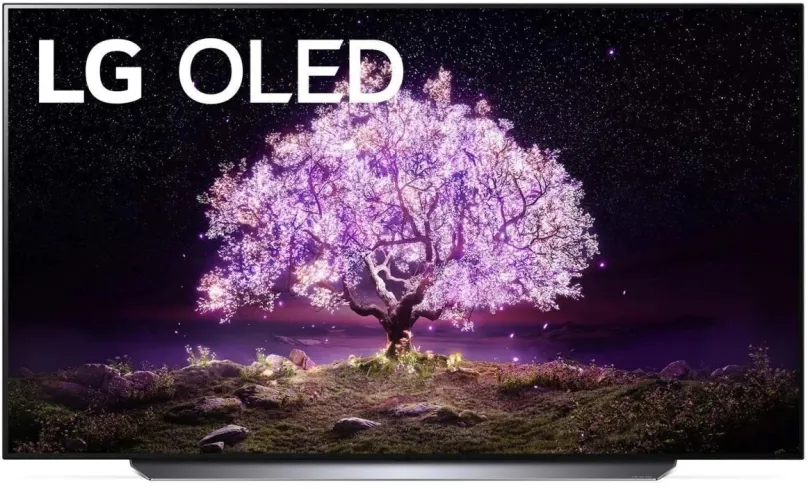 Televízia 48" LG OLED48C11