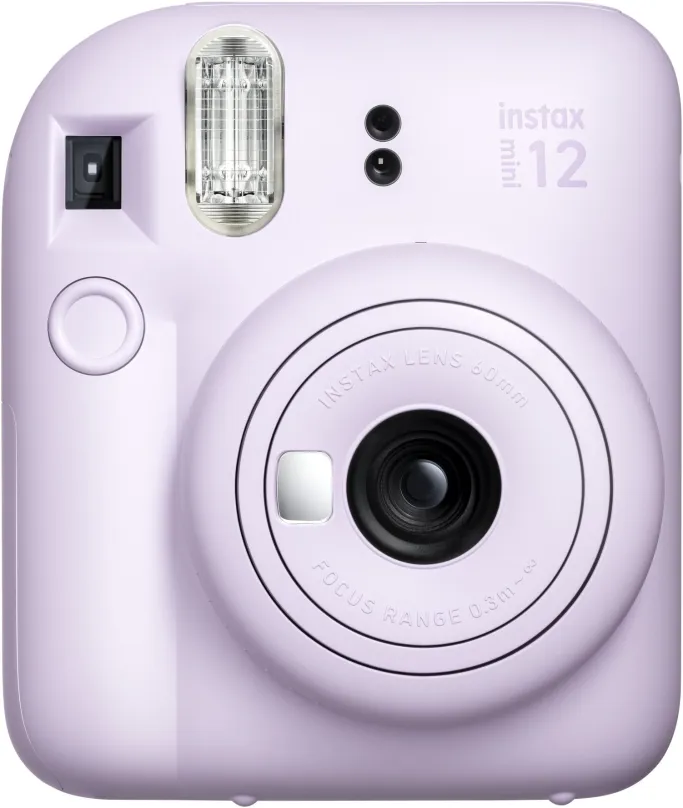 Instantný fotoaparát Fujifilm Instax mini 12 Lilac Purple