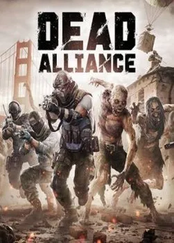 Hra na PC Dead Alliance (PC) Steam DIGITAL