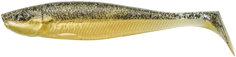 Gunk Gumová nástraha Bumpy 9cm 6,6 g Ghost Zander