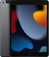 Tablet APPLE iPad 10.2 256GB WiFi Cellular Vesmírne Sivý 2021