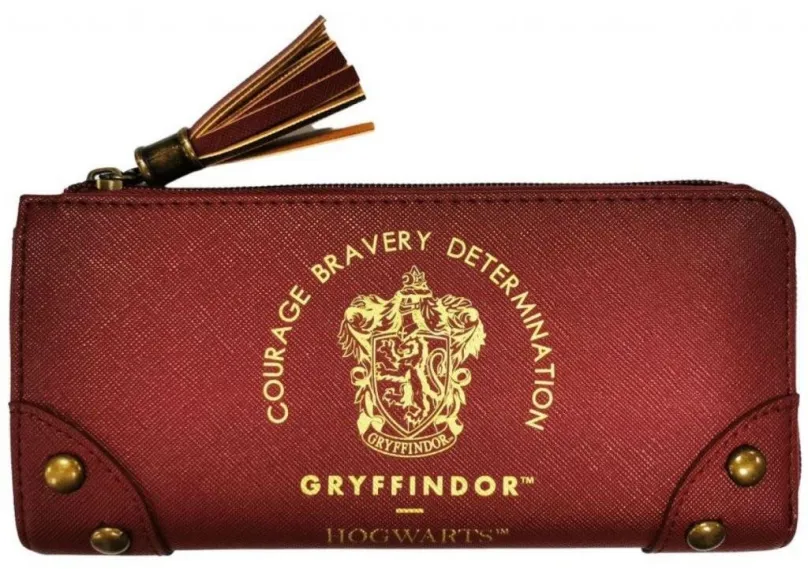 Peňaženka Harry Potter: Gryffindor House - dámska peňaženka
