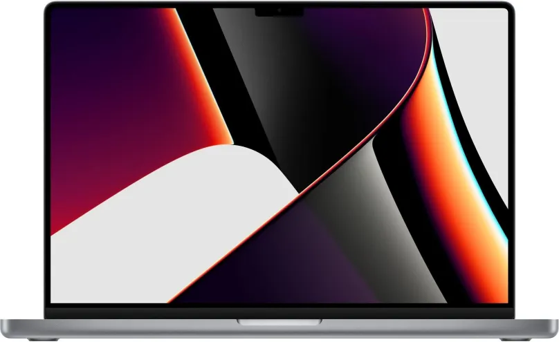 Notebook APPLE MacBook Pro 16" M1 PRO US 2021 Vesmírne šedý