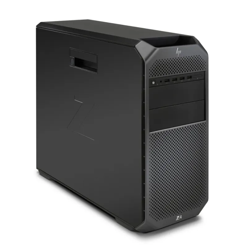 Repasovaný PC HP Z4 G4 WorkStation, záruka 24 mesiacov