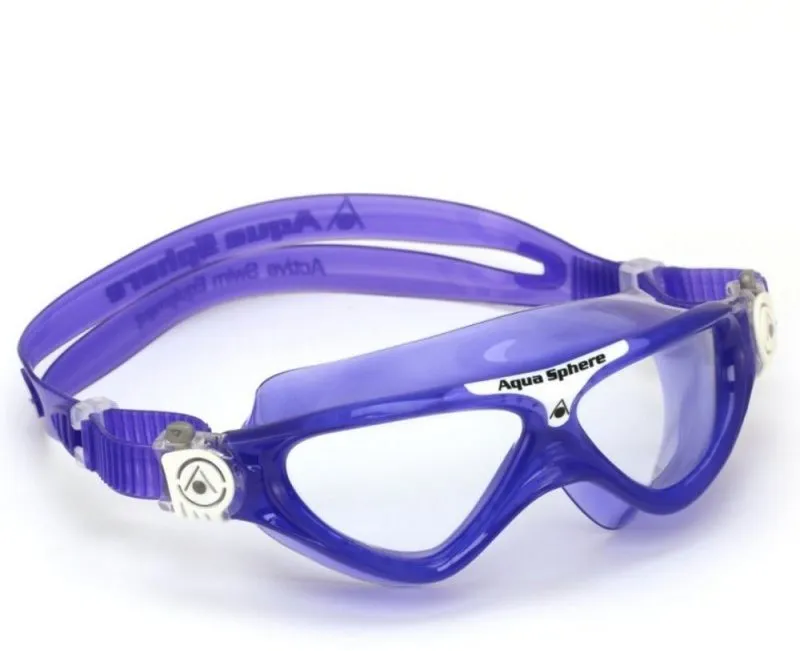Plavecké okuliare Aquasphere Vista Junior, fialová