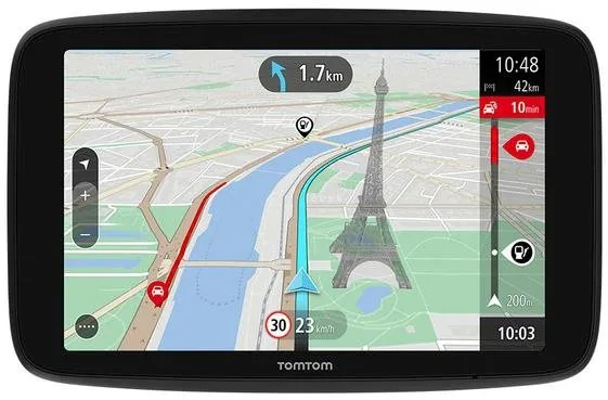 GPS navigácia TomTom GO Navigator 6"