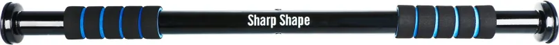 Hrazda Sharp Shape Hrazda, do dverí - s protišmykovým úchopom, nosnosť 110 kg, samovzpern