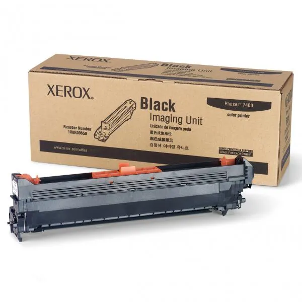 Xerox originálny valec 108R00650, black, 30000str., Xerox Phaser 7400